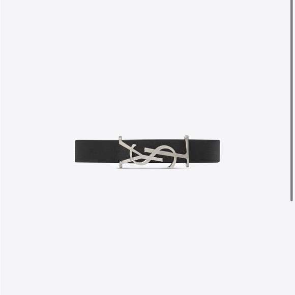 YSL Saint Laurent Opyum Bracelet Leather - Picture 2 of 12